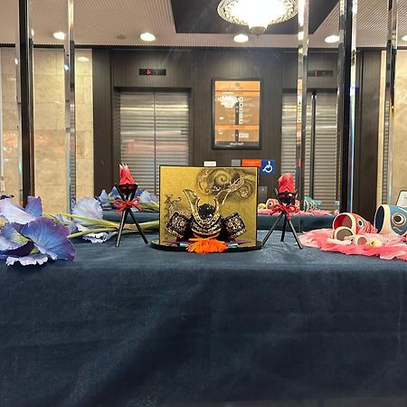 Apa Hotel Nambakita Shinsaibashi Ekimae Osaka Zewnętrze zdjęcie