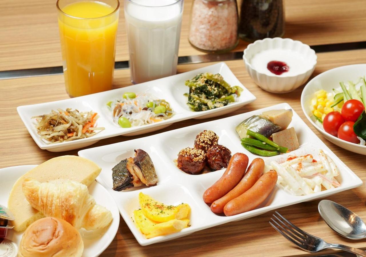 Apa Hotel Nambakita Shinsaibashi Ekimae Osaka Zewnętrze zdjęcie