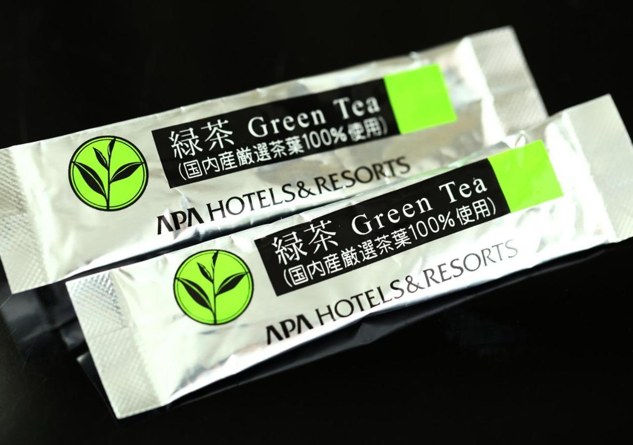 Apa Hotel Nambakita Shinsaibashi Ekimae Osaka Zewnętrze zdjęcie