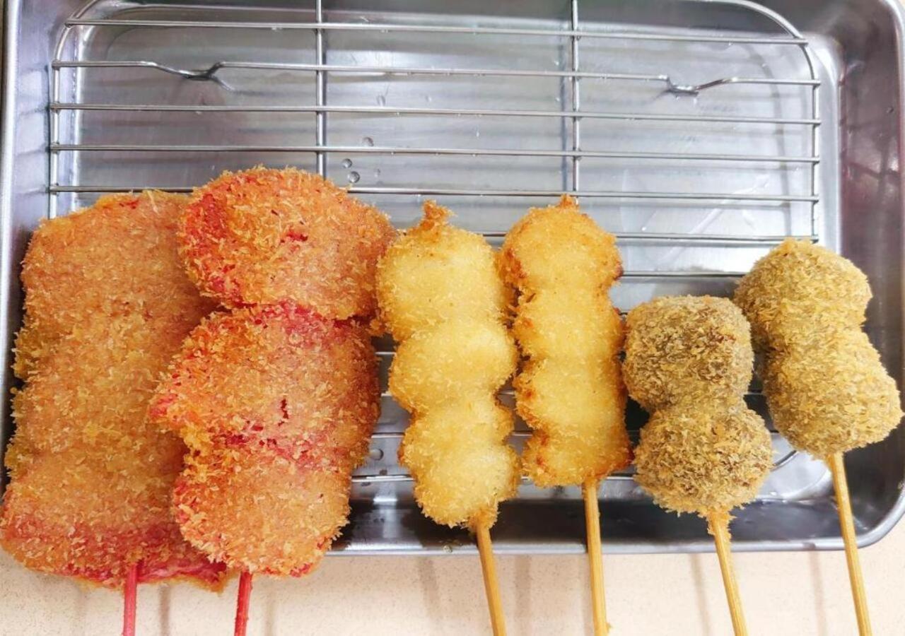 Apa Hotel Nambakita Shinsaibashi Ekimae Osaka Zewnętrze zdjęcie