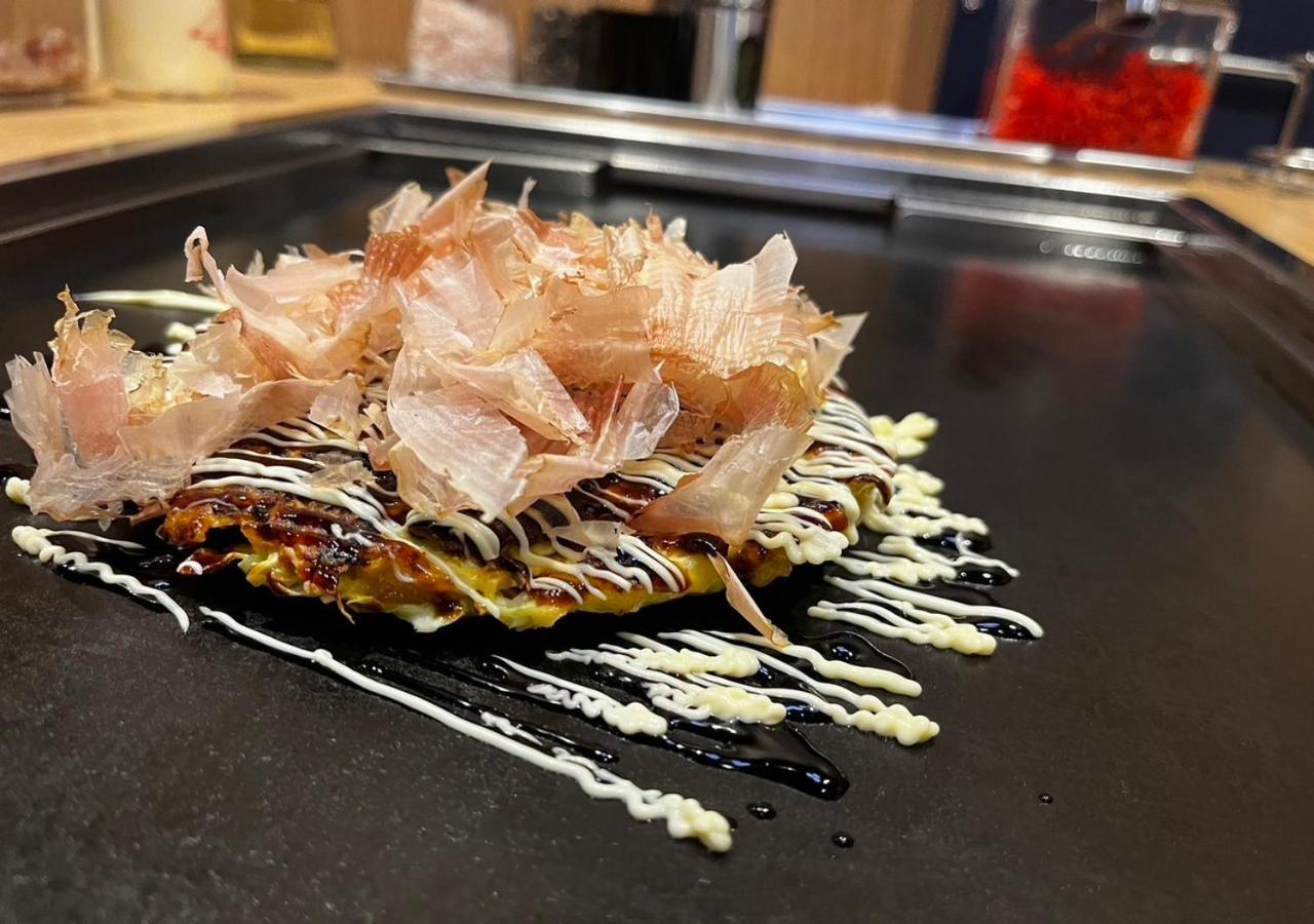 Apa Hotel Nambakita Shinsaibashi Ekimae Osaka Zewnętrze zdjęcie
